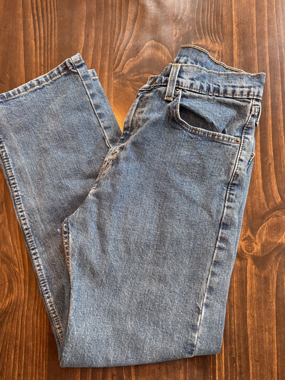 Levi’s 505 Regular Fit Women’s Jeans